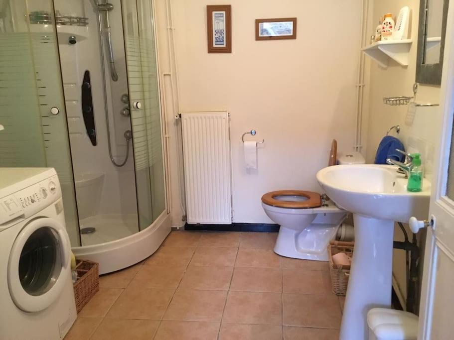 Lovely French Farmhouse With Private Swimming Pool Bourganeuf Εξωτερικό φωτογραφία