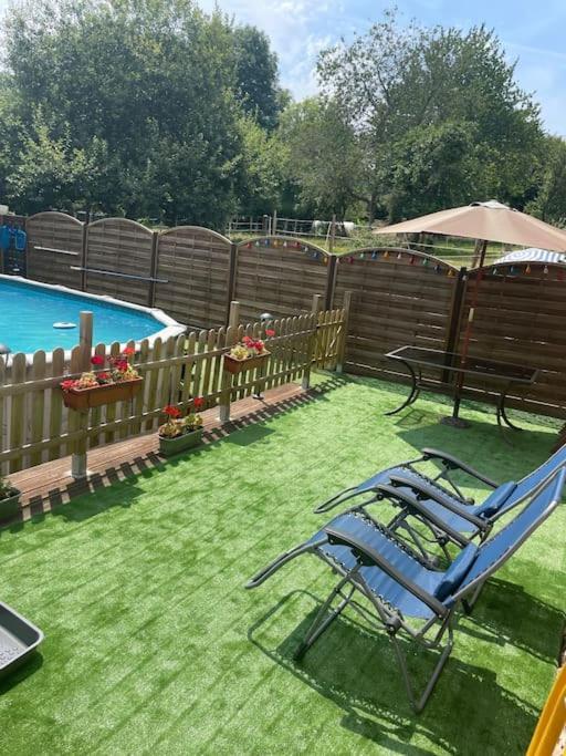 Lovely French Farmhouse With Private Swimming Pool Bourganeuf Εξωτερικό φωτογραφία